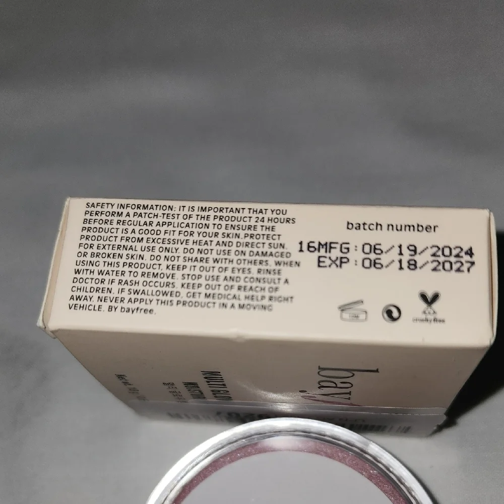 Multi Glow Balm - White
